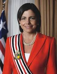 ROSEANA QUANDO GOVERNADORA 